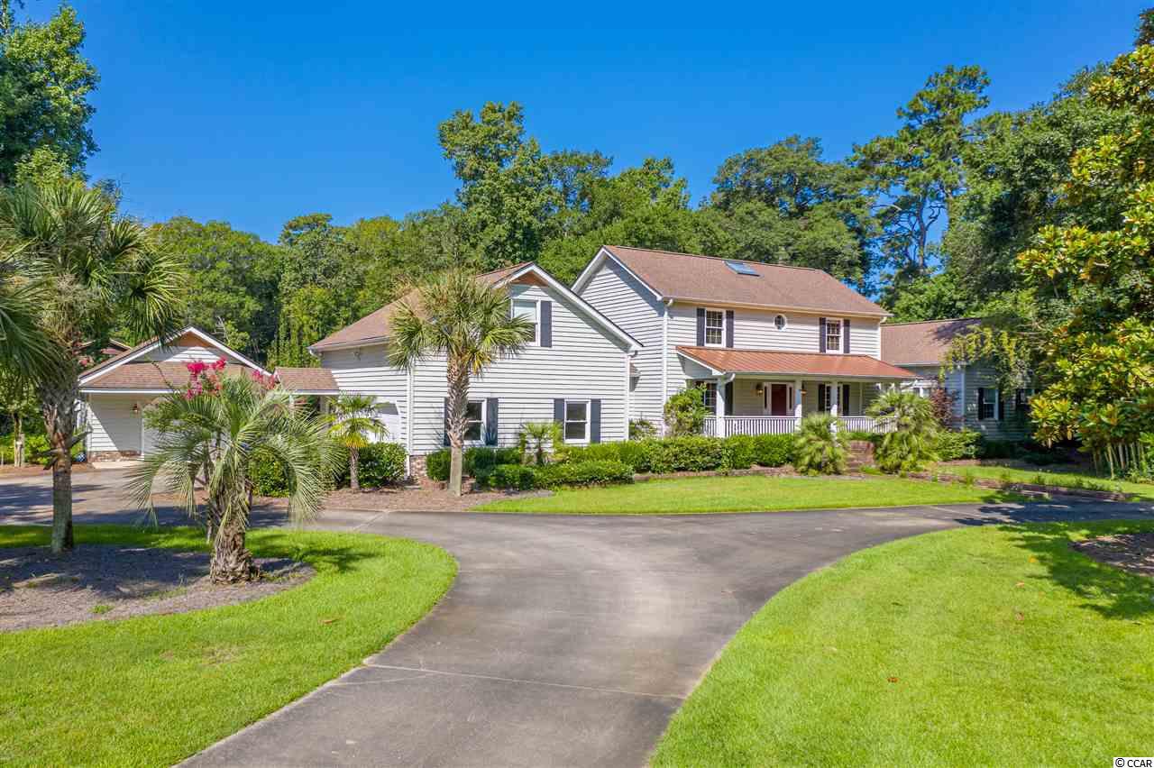 MLS 1818355 Briarcliffe Acres 64 Middle Gate Rd., Myrtle Beach, SC Property For Sale