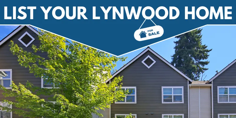 List Your Lynnwood Wa Home for Sale