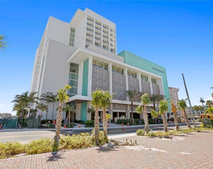691 S Gulfview Boulevard Unit 1010, Clearwater Beach