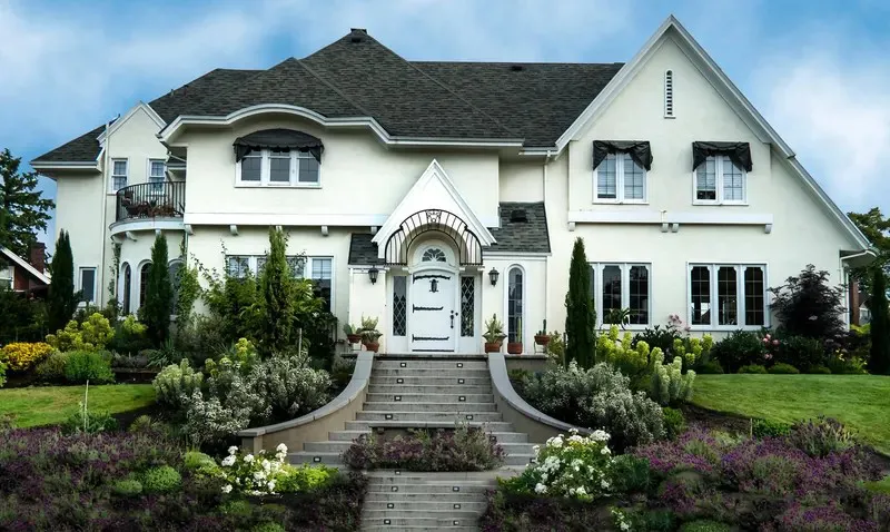 The Hewletts neighborhood photograph