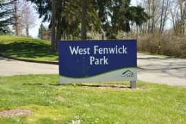 west fenwick park