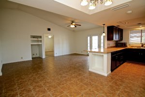 6602 S Marilyn Ann Dr Living Room
