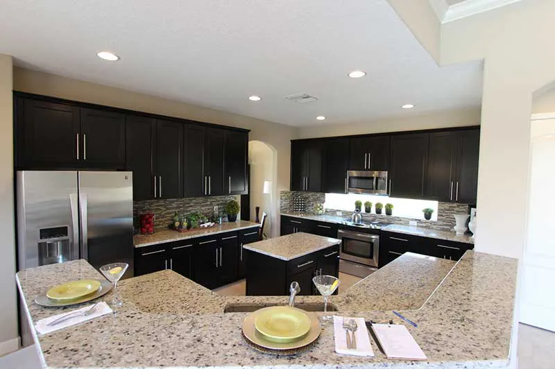 Courtyard I Model Home