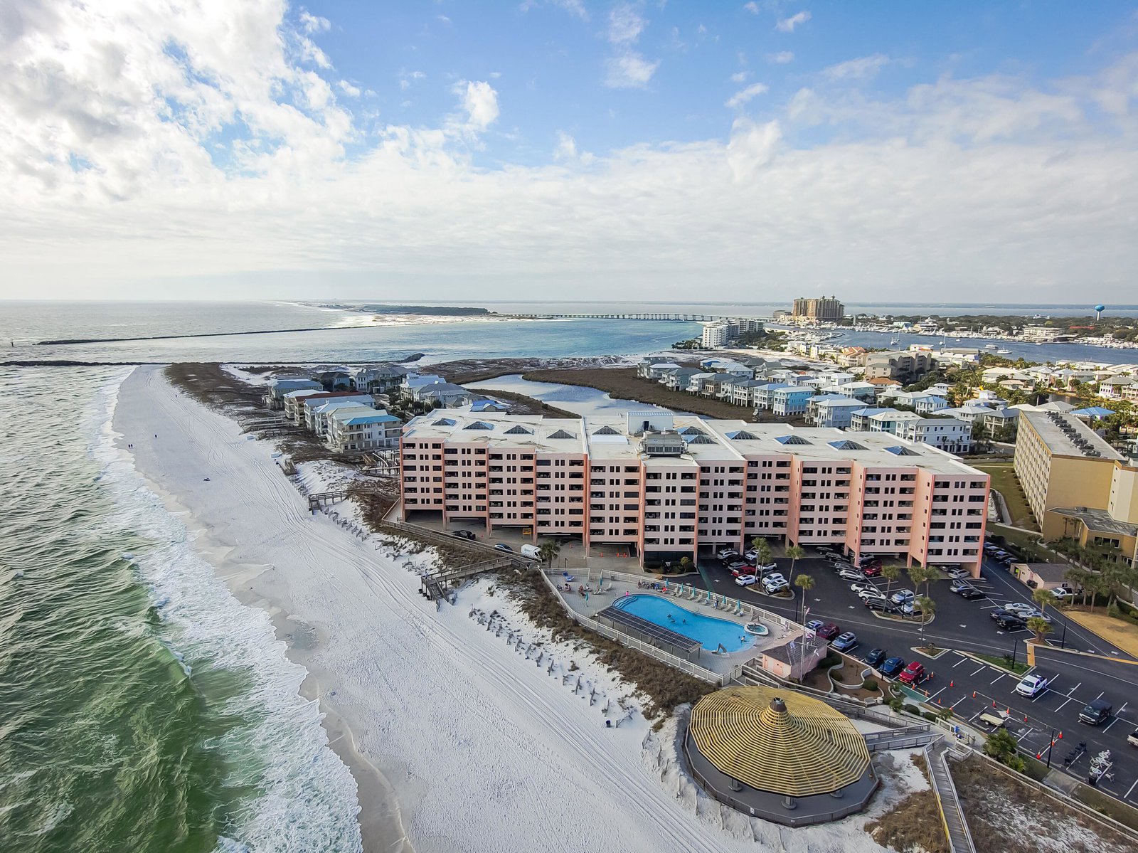 500 Gulf Shore Drive Unit UNIT 414, Destin FL 32541, Property Listing