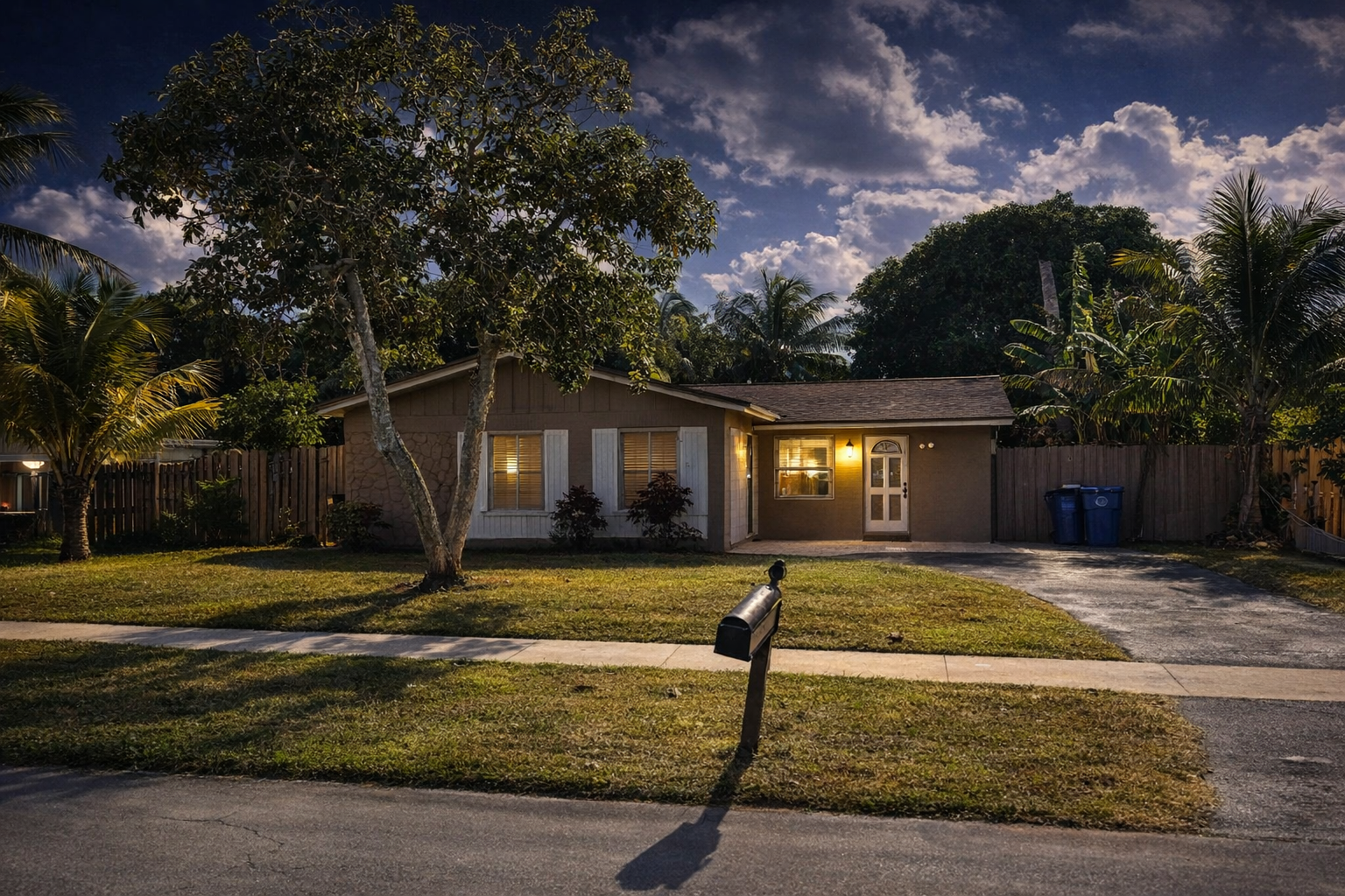 North Lauderdale