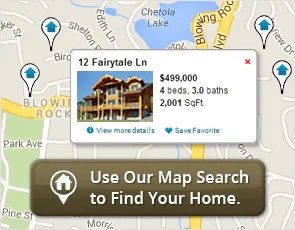 Find homes with our interactive map search tools.