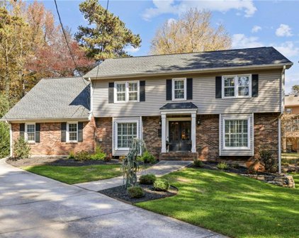 5239 Wyntercreek Circle, Dunwoody