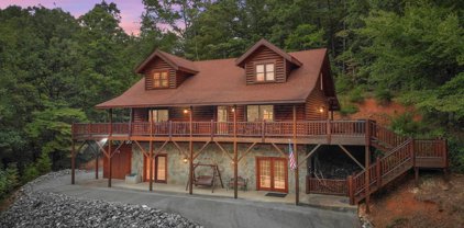 150 S Falls Creek  Drive, Lake Lure