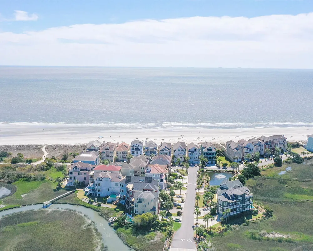 Folly Field Real Estate