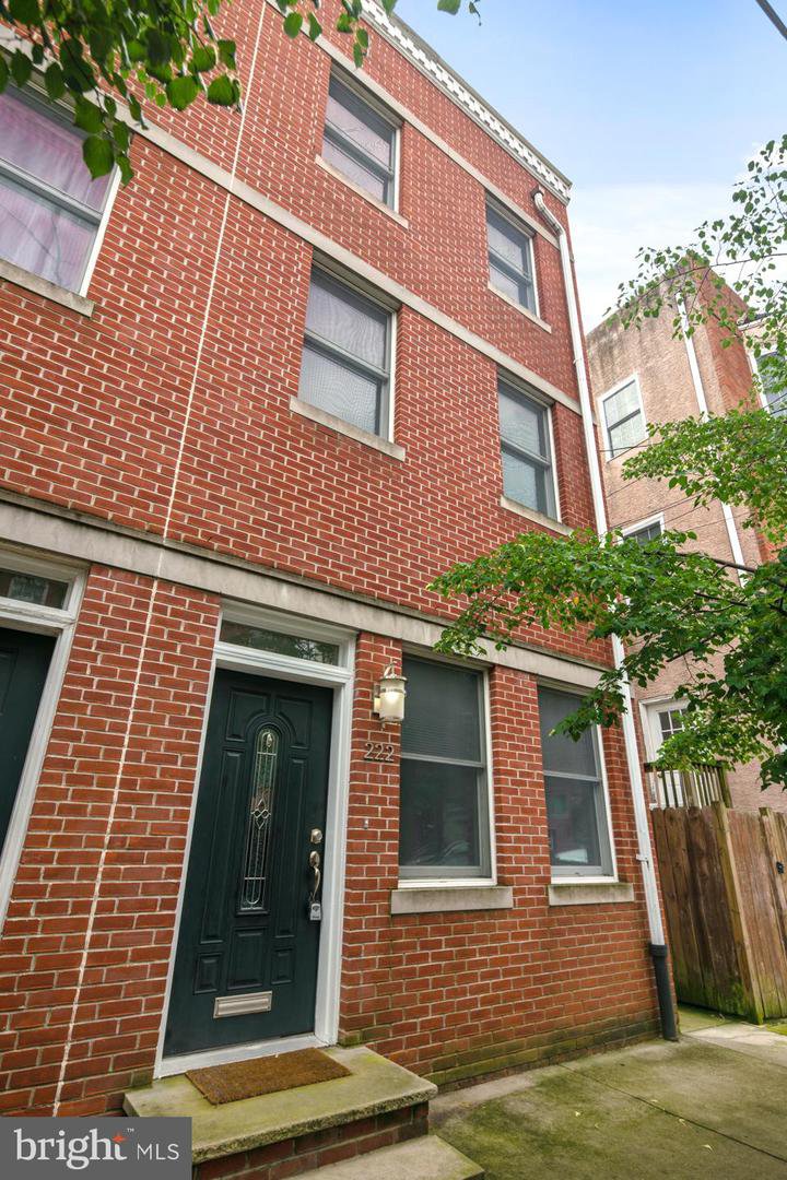 222 Carpenter Street, Philadelphia, 19147