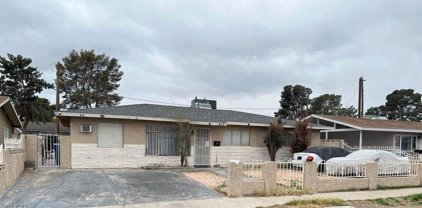 417 Leonard Avenue, Las Vegas