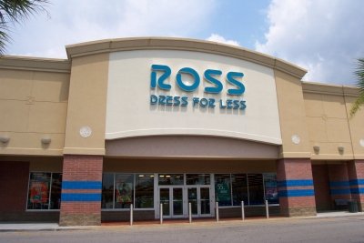 Ross dress outlet for less search