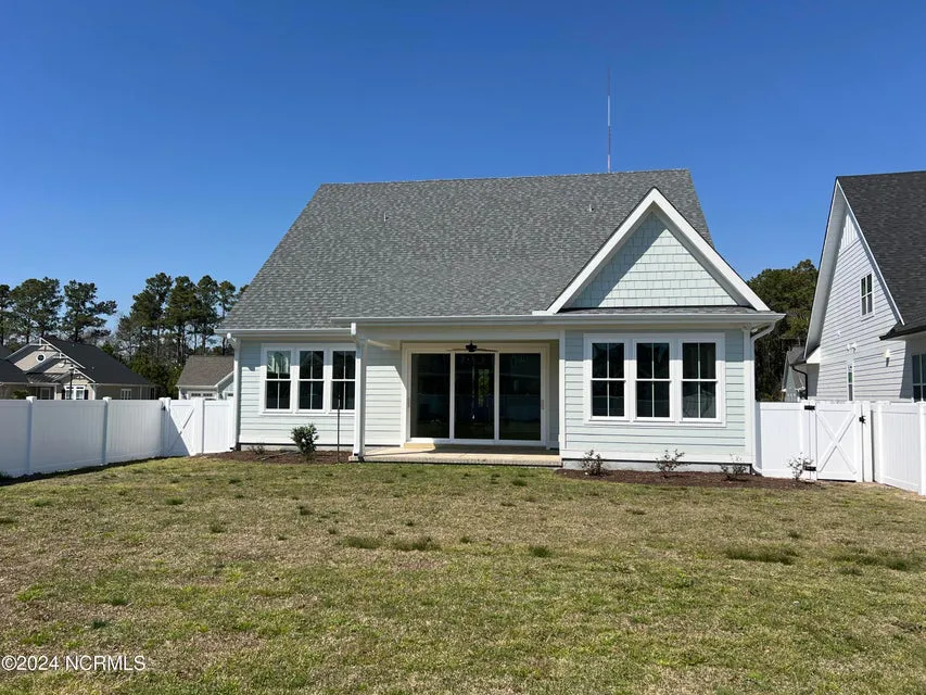 Reeves Custom Homes - Sapphire Plan