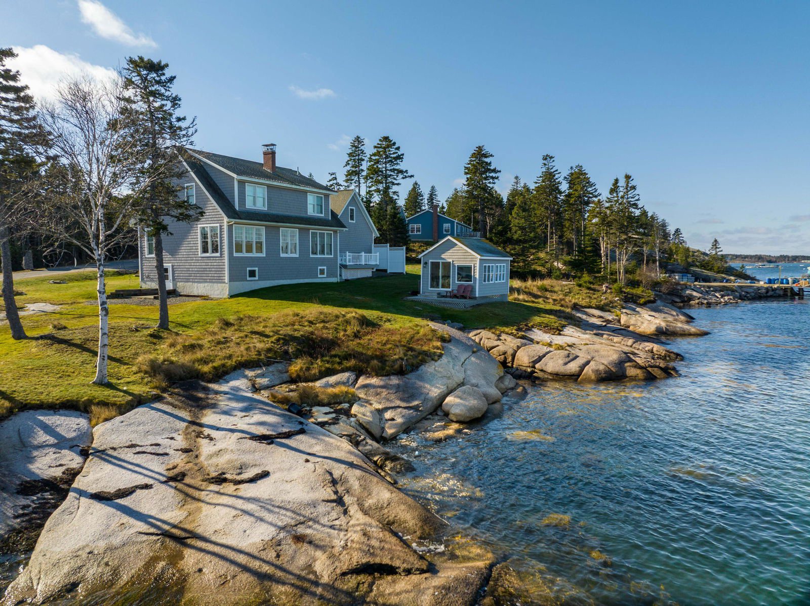 254 Alleys Bay Road, Beals, 04611