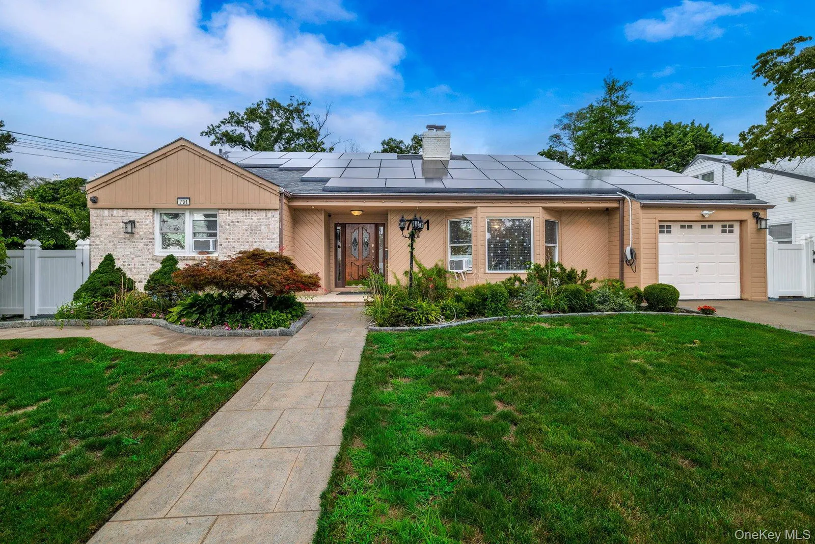 Exterior of 791 Cornwell Avenue, Malverne, NY 11565