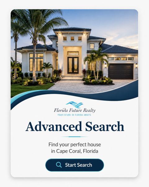 Advanced SW Florida Home Search
