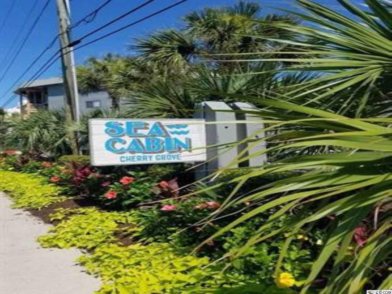 MLS 2014697 SEA CABINSea Cabin 6000 N Ocean Blvd. Unit 227, Cherry