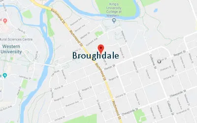 Broughdale London Ontario Real Estate