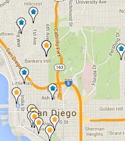 Downtown San Diego Condos