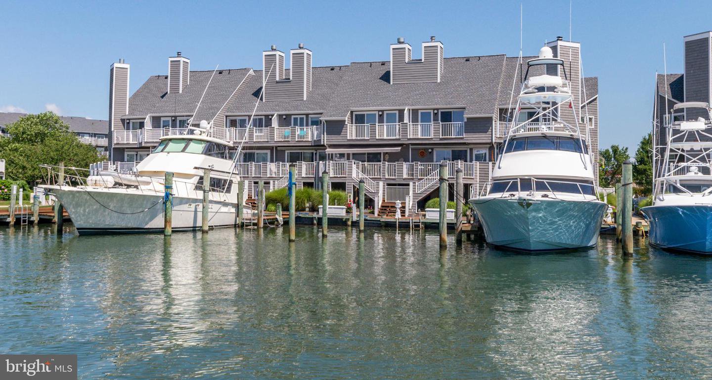 415 14th Street Unit 52 HARBOUR ISLAND, Ocean City MD 21842