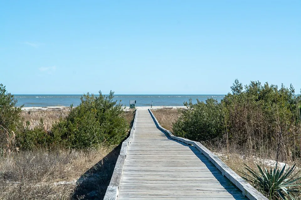 Port Royal Beach