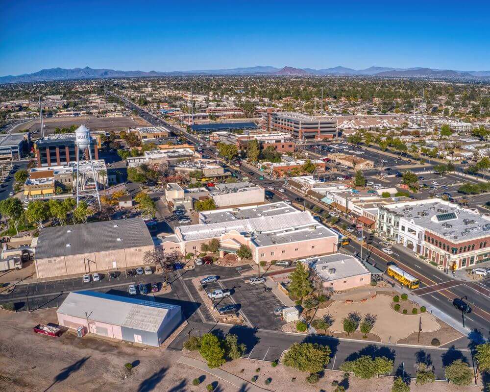 Gilbert Real Estate