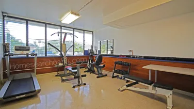 Fairway Gardens Exercise Room
