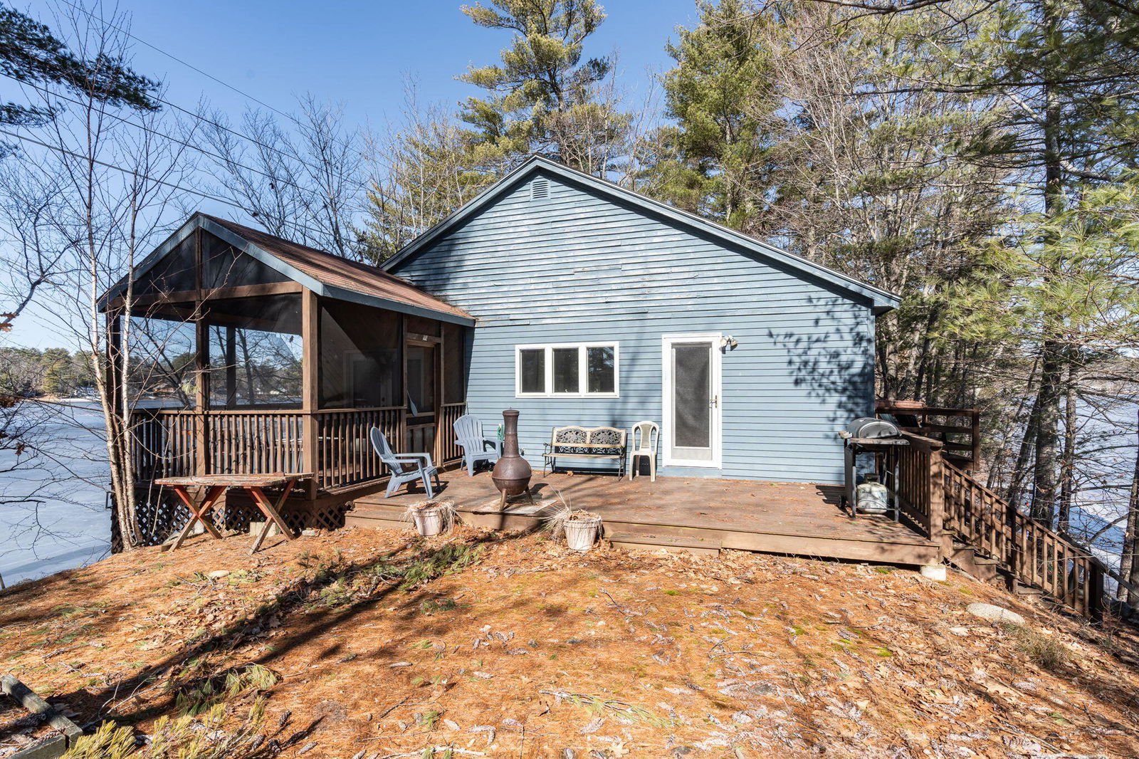 106 Perch Point, Shapleigh, 04076