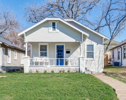 5504 Pershing  Avenue, Fort Worth