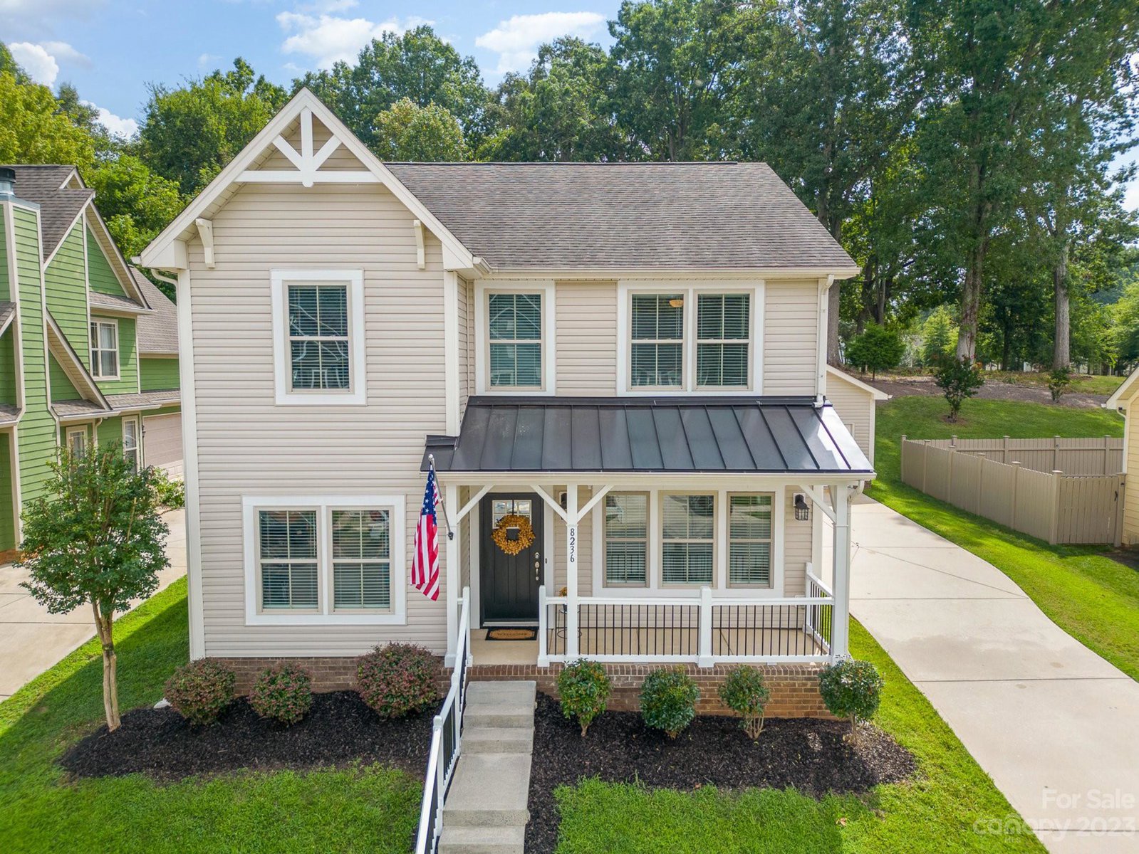 8236 Dumphries Drive, Huntersville, 28078