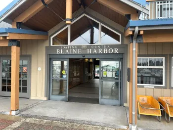 blaine harbor boating center