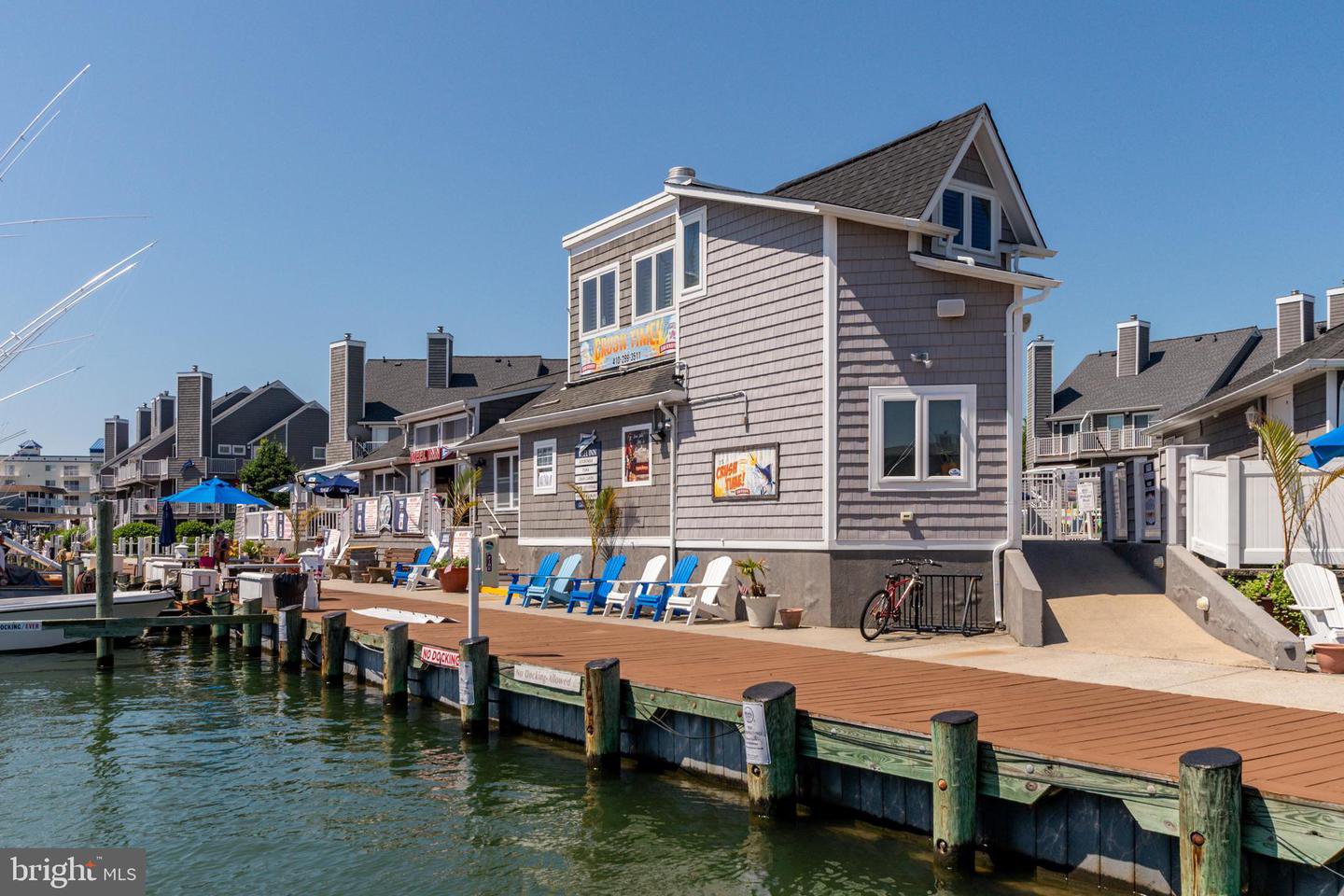 415 14th Street Unit 52 HARBOUR ISLAND, Ocean City MD 21842