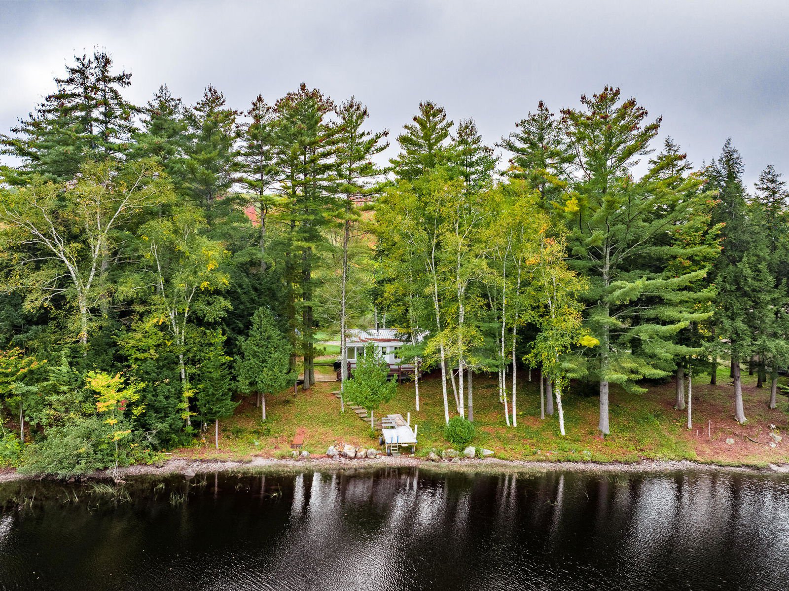 417 Great Moose Drive, Hartland, 04943