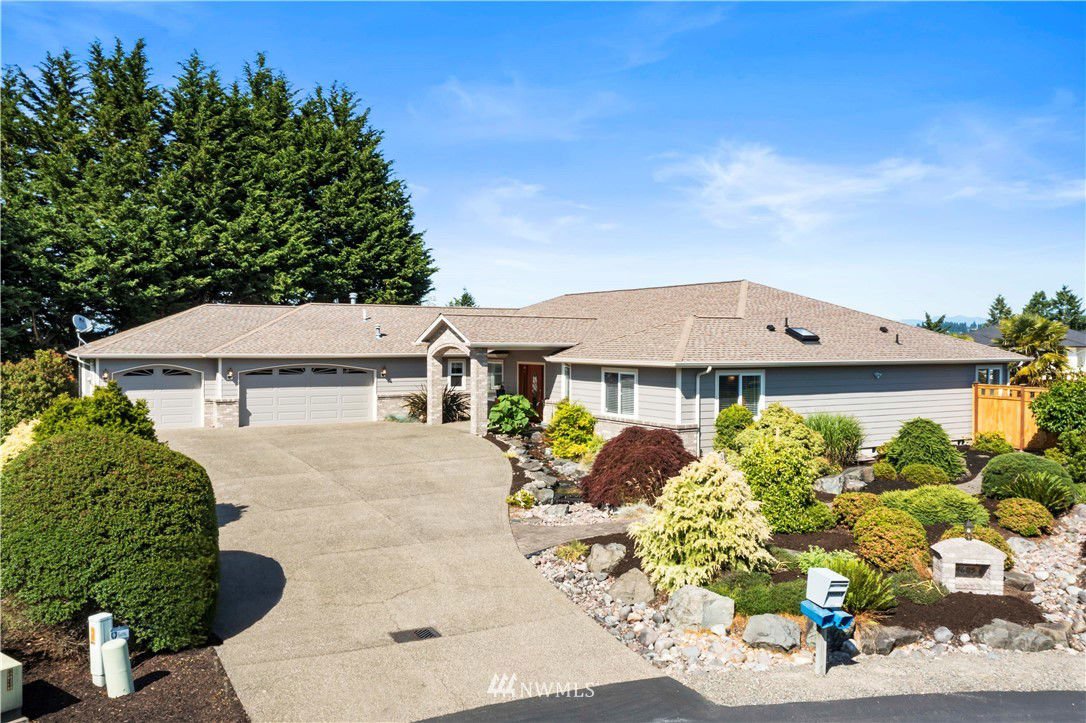 4605 125th Avenue Ct E, Edgewood, WA 98372