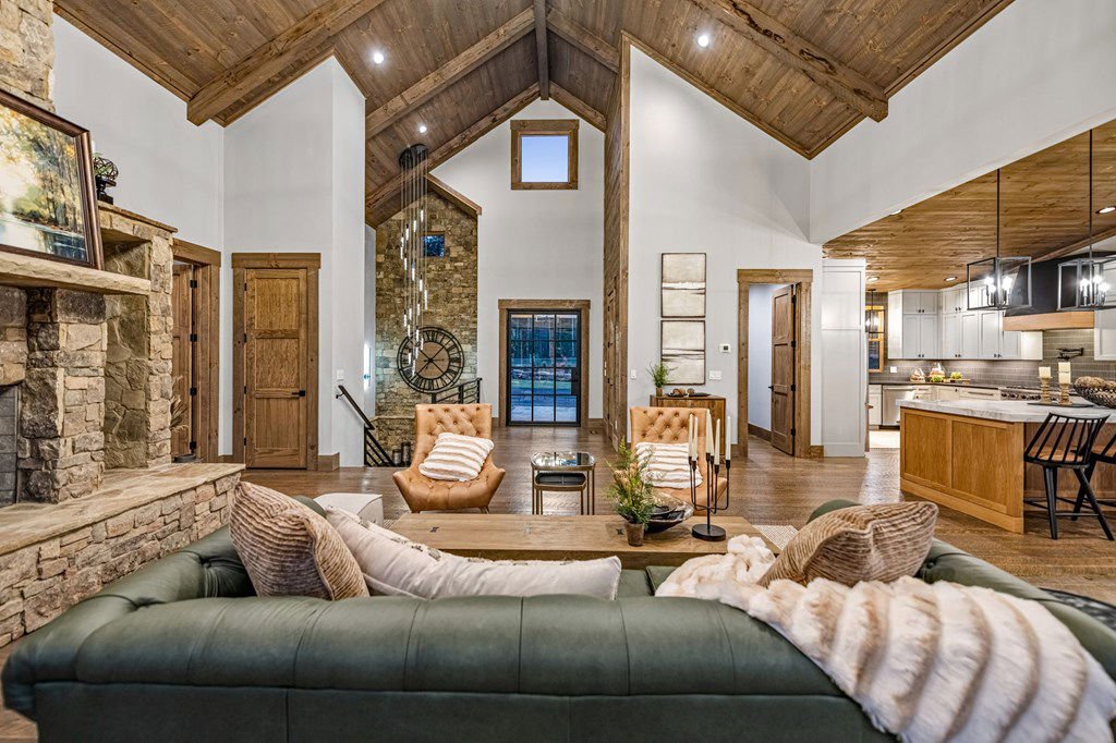 996 Ensley Road, Blue Ridge, 30541