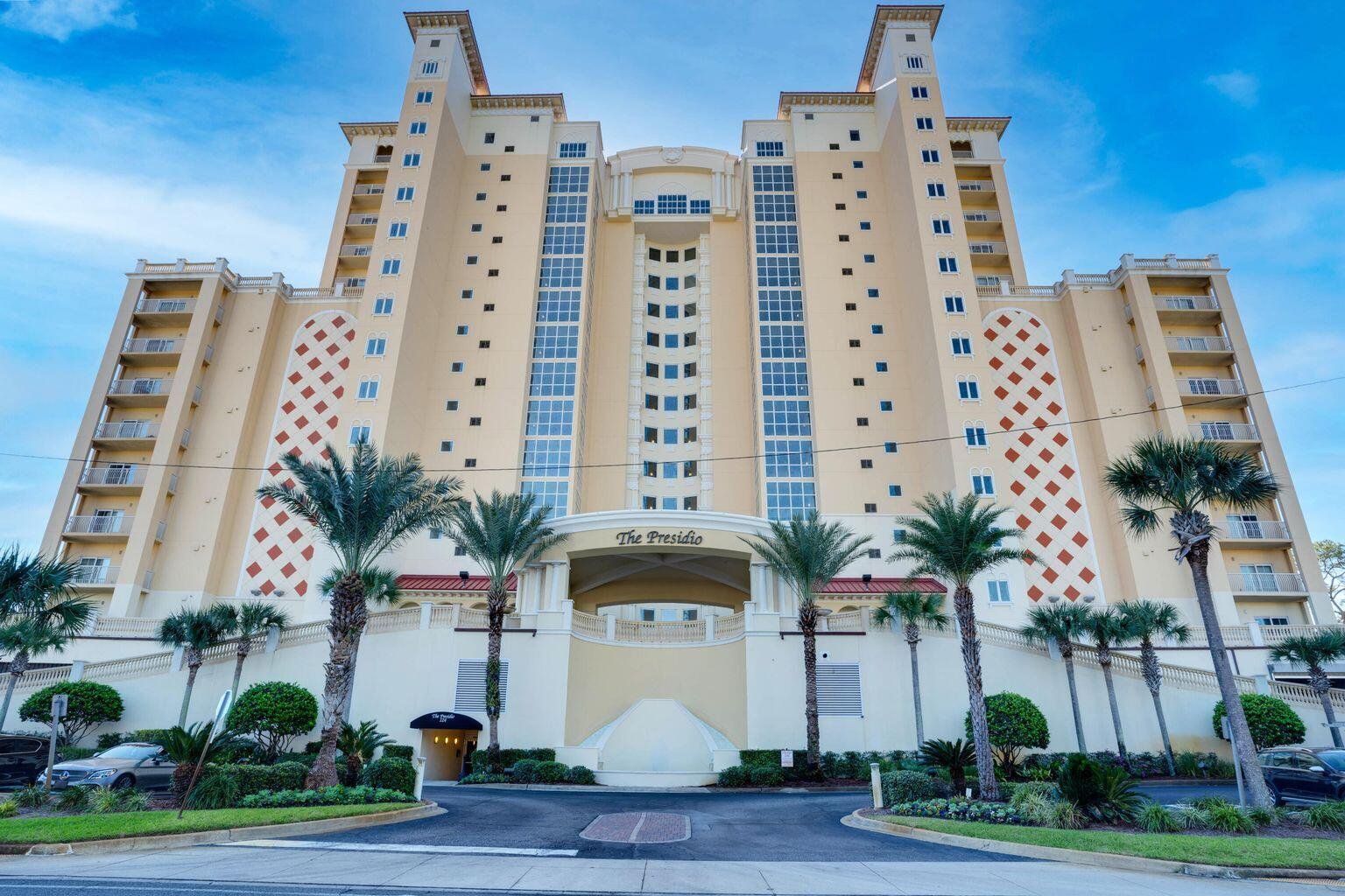 presidio yacht club fort walton beach