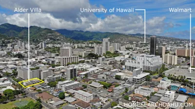 Alder Villa Honolulu