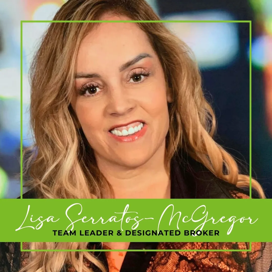 Lisa Serratos-McGregor