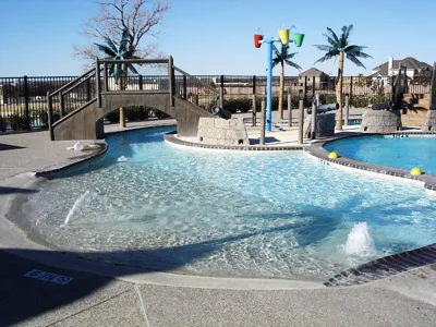 Celina Texas Real Estate - Carter Ranch Pool