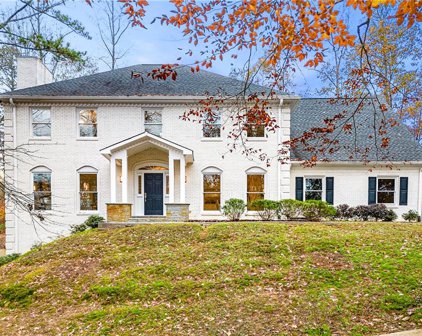 9810 Huntcliff Trace, Sandy Springs