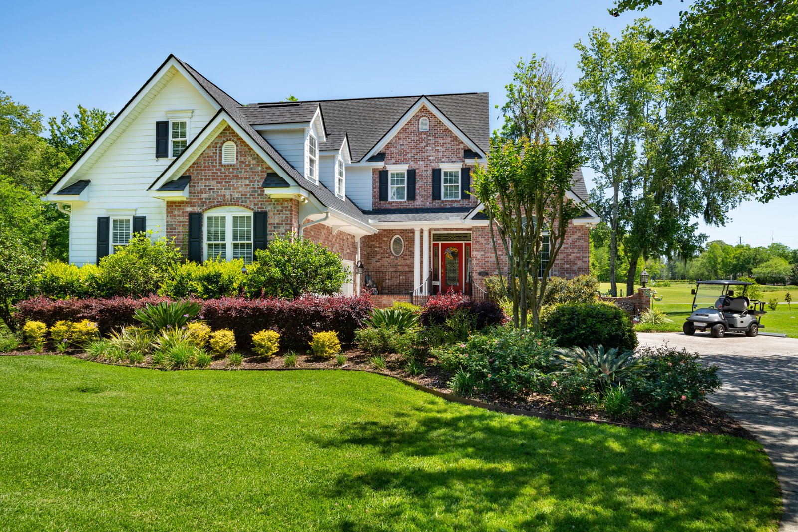 MLS 20010888 Coosaw Creek Country Club 8640 Timbermarsh Lane, North