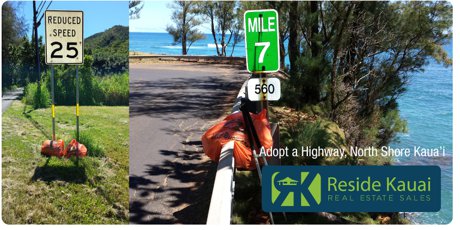 Kauai Adopt a Highway