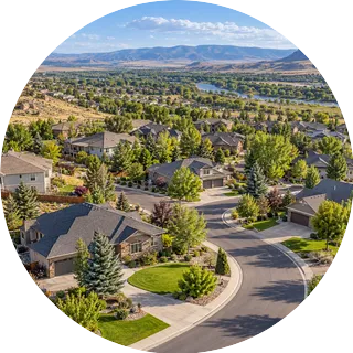 Interactive Map Search