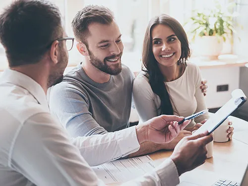 real estate financing