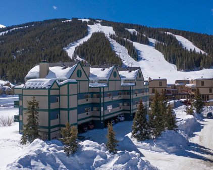 82 Wheeler  Circle Unit 317B-5, Copper Mountain