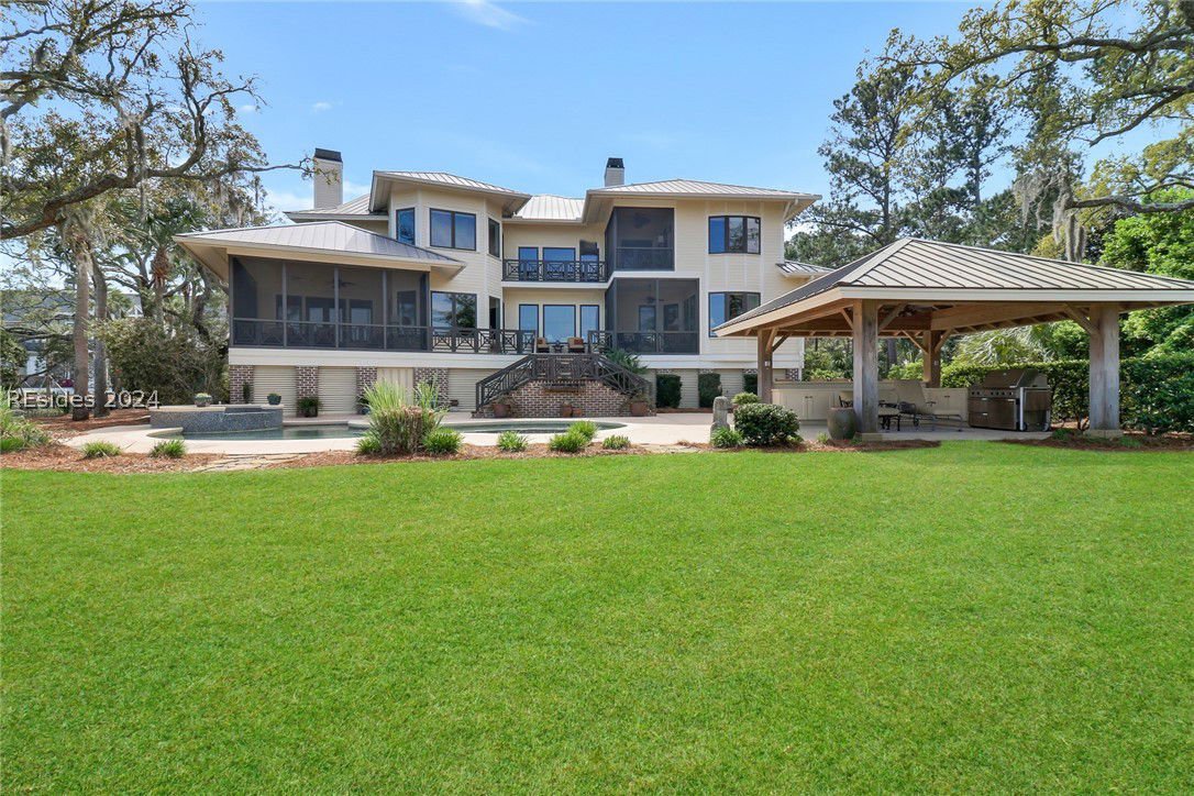 39 Seabrook Landing Drive, Hilton Head Island, 29926