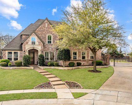 1813 Prince Meadow  Drive, Colleyville