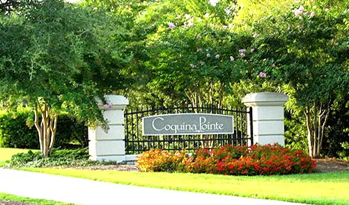 Coquina Pointe