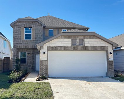 15215 Glow Berry Lane, Humble