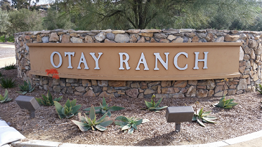 Otay Ranch Chula Vista CA